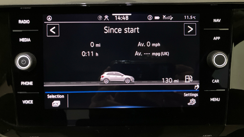 Volkswagen Polo 1.0 TSI Style 5dr Petrol Hatchback